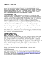 Intro to Literary Criticism.doc